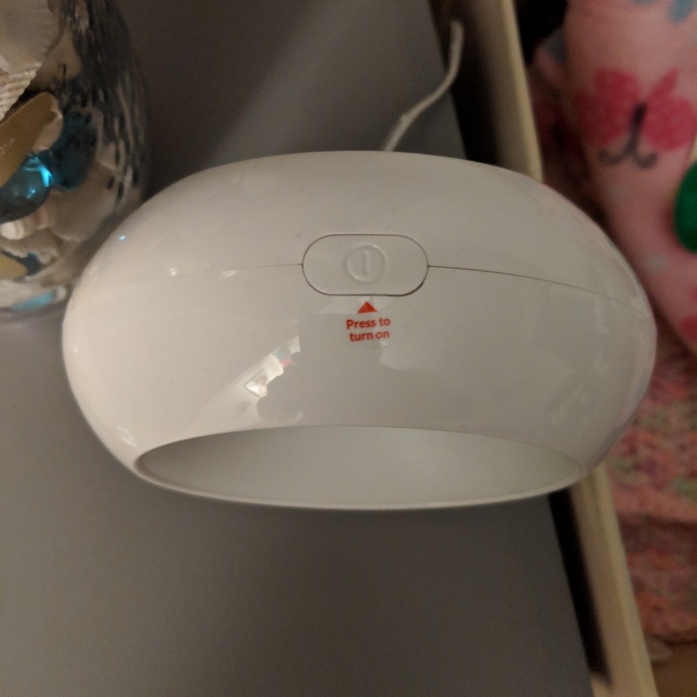 iBaby monitor